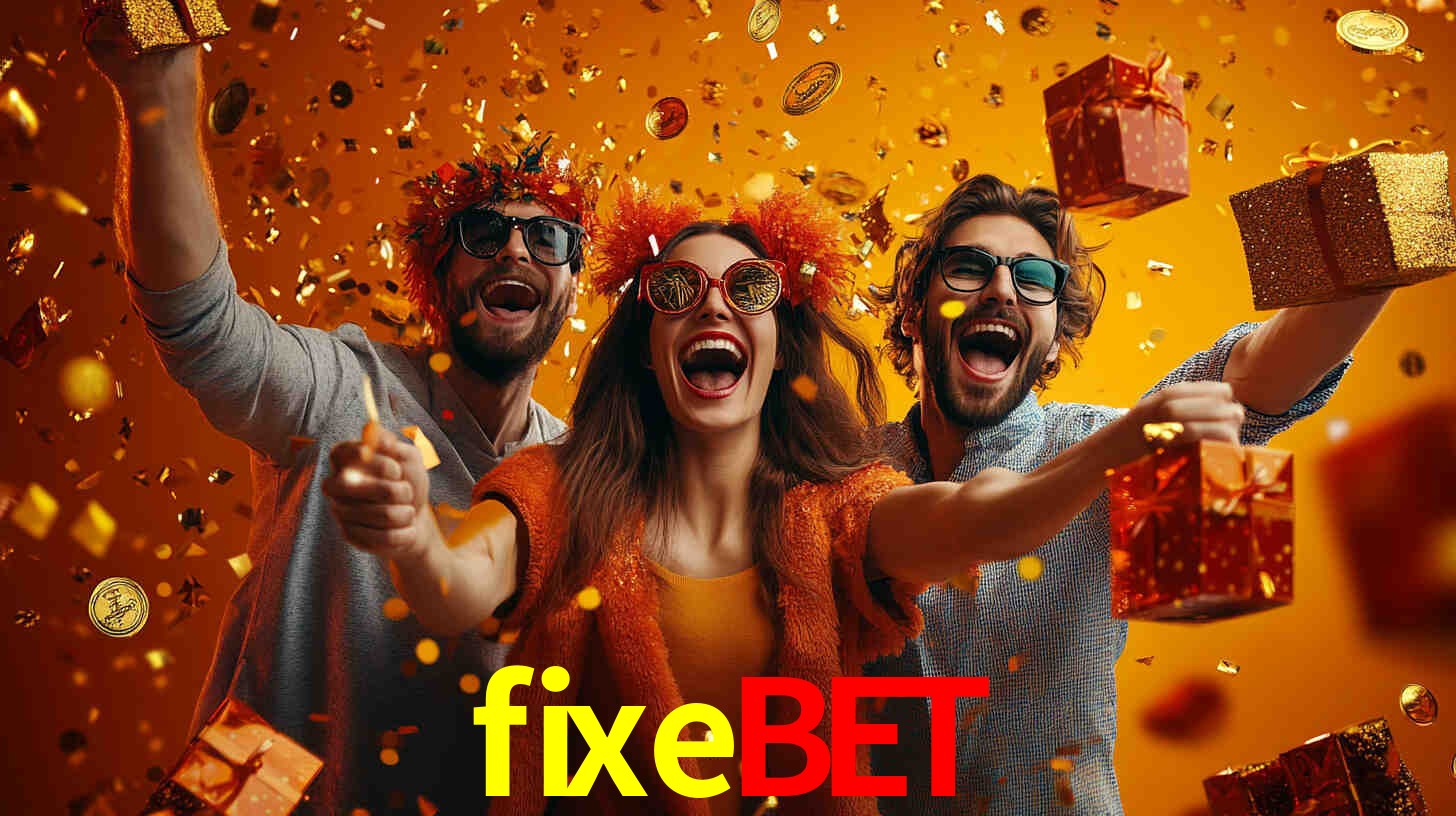 fixebet: Seu Cassino Premiado com Pagamentos Rápidos