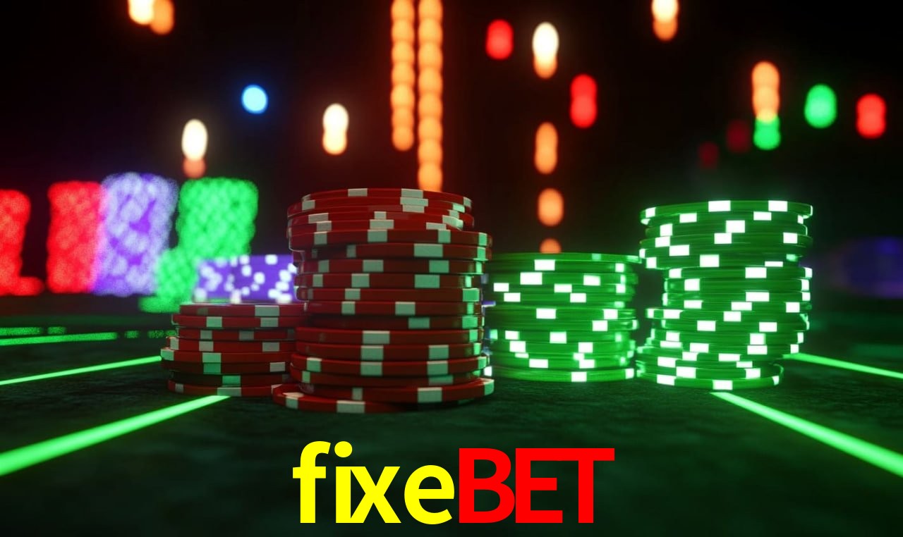 Live Casino fixebet