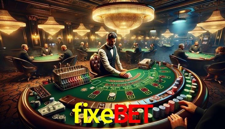 Game Providers fixebet