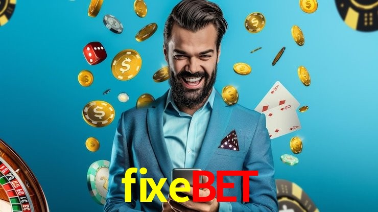 Account Benefits fixebet