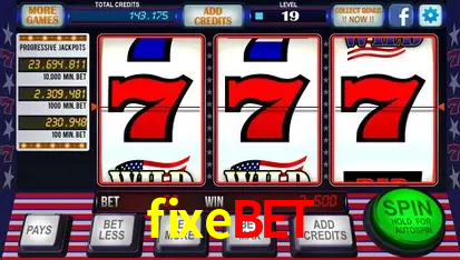 fixebet Cassino - 80+ Mesas ao Vivo