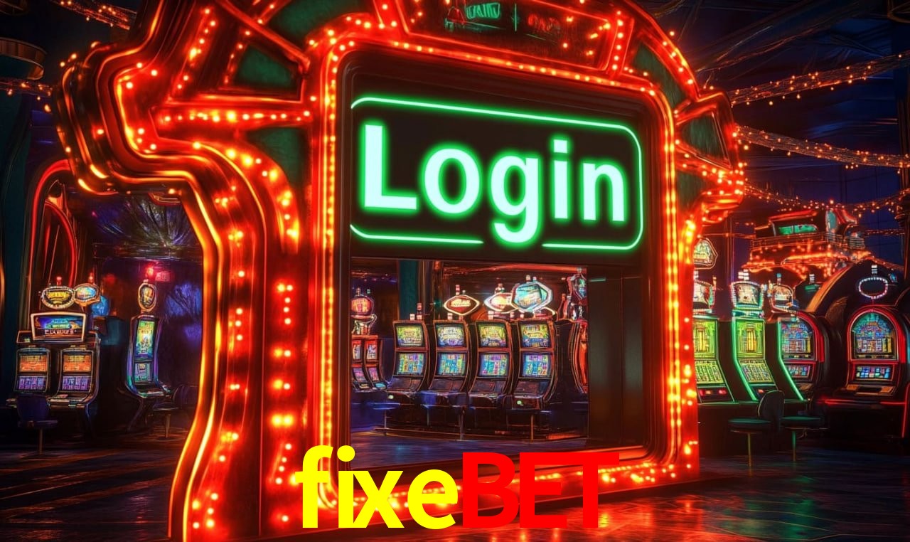 Casino Ao Vivo fixebet