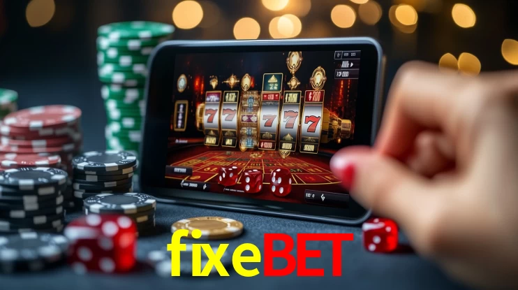 Blackjack Table fixebet