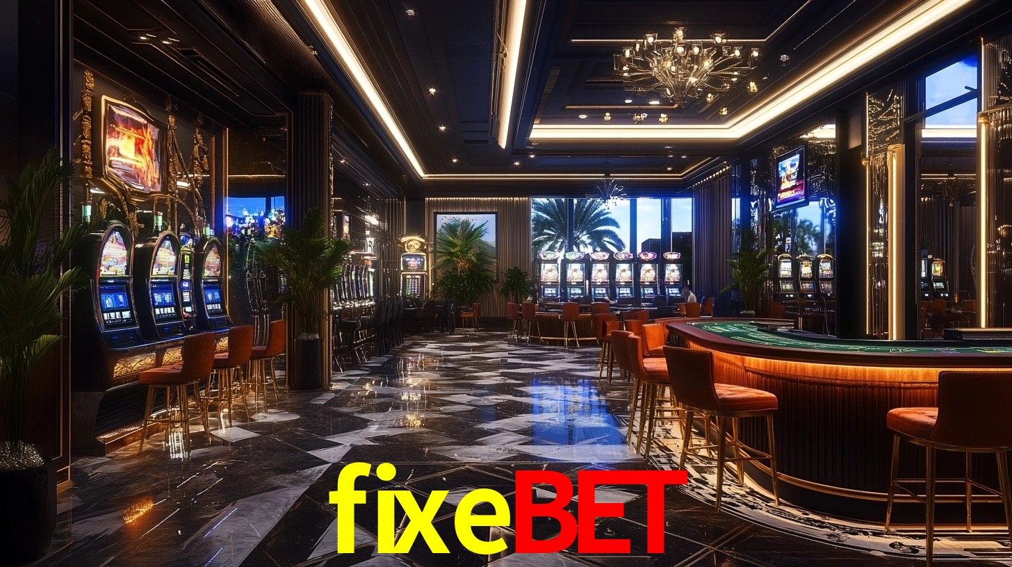 Welcome Bonus fixebet