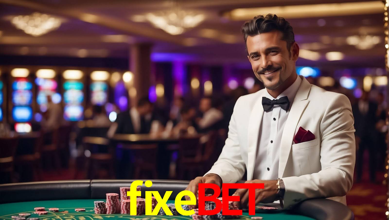fixebet - Login Methods