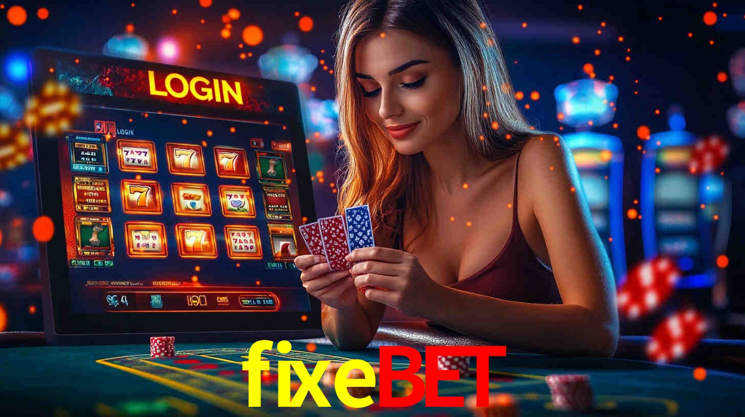 fixebet: A Experiência de Casino com Jogos de Mesa ao Vivo