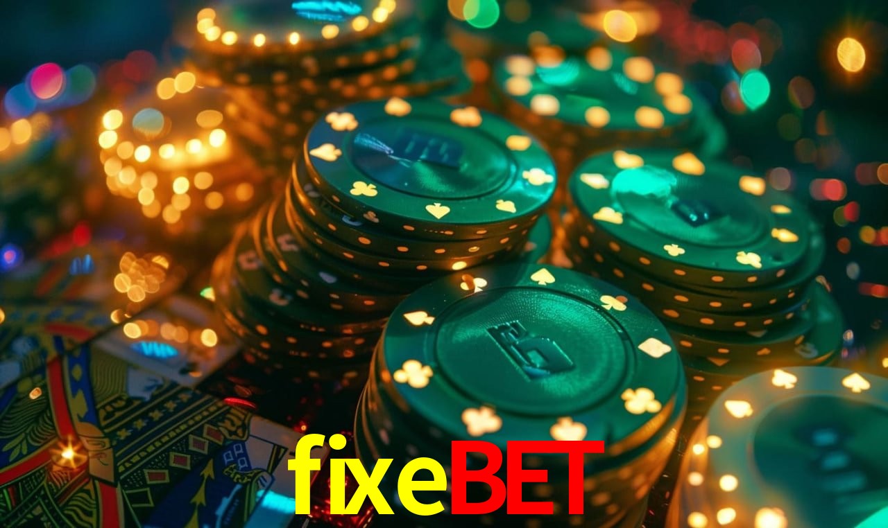 Jogos de Slot fixebet