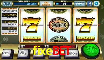 Apostas Esportivas na fixebet: Um Guia Completo